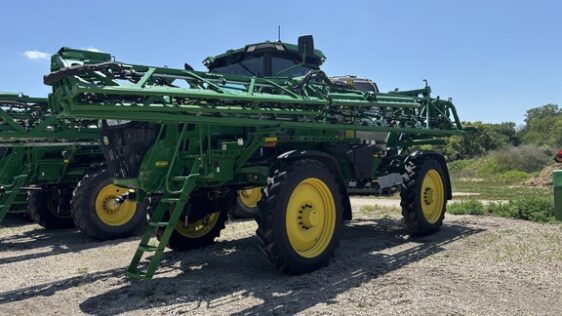 2024 John Deere 412R - Image 2