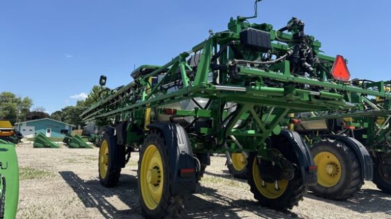 2024 John Deere 412R - Image 4