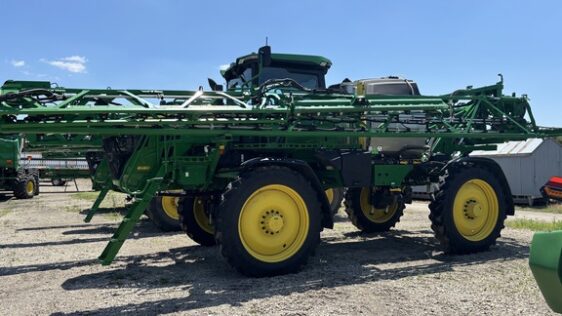 2024 John Deere 412R - Image 3