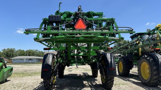 2024 John Deere 412R - Image 5