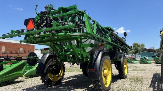 2024 John Deere 412R - Image 6