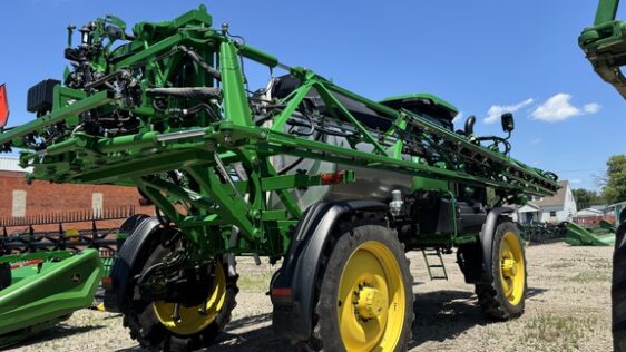2024 John Deere 412R - Image 7