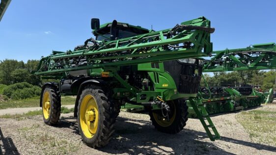 2024 John Deere 412R - Image 8