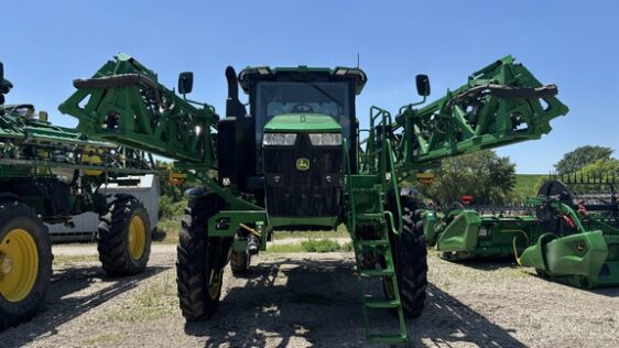 2024 John Deere 412R - Image 9