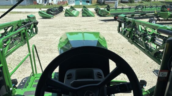 2024 John Deere 412R - Image 28