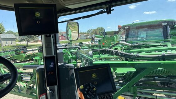 2024 John Deere 412R - Image 30