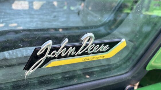 2024 John Deere 412R - Image 23