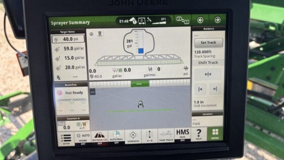 2024 John Deere 412R - Image 34