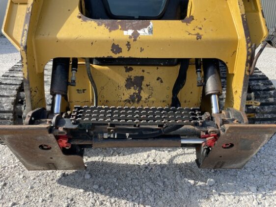 2015 Caterpillar 259D - Image 24