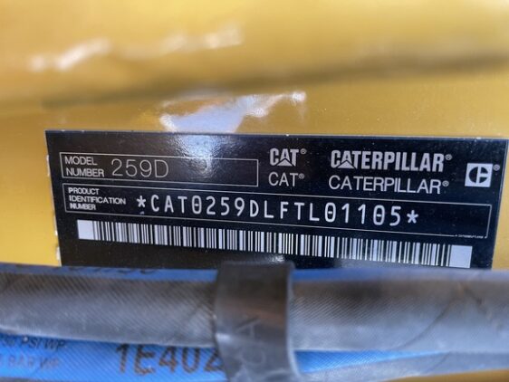 2015 Caterpillar 259D - Image 32