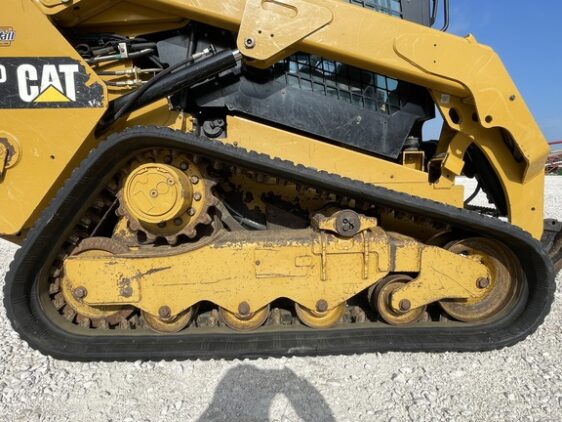2015 Caterpillar 259D - Image 26