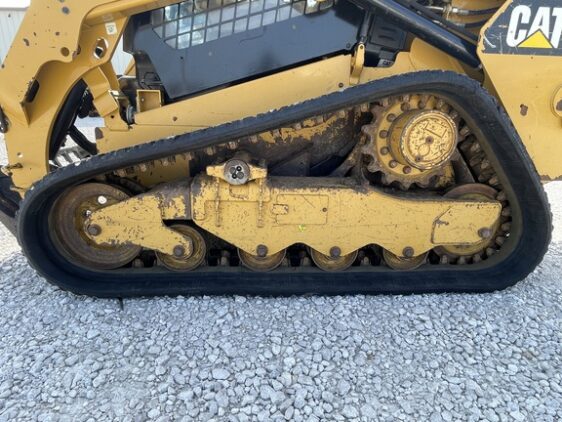 2015 Caterpillar 259D - Image 27