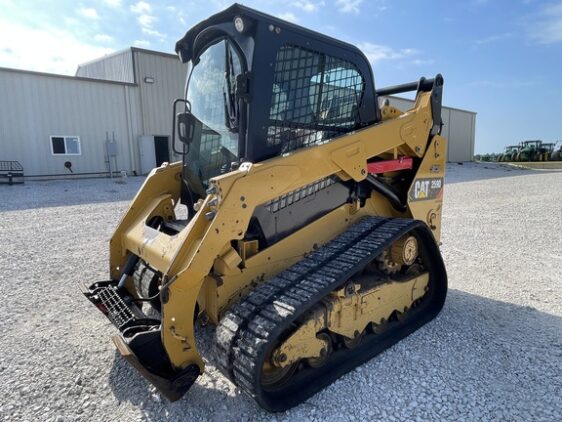 2015 Caterpillar 259D - Image 6