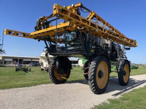 2022 Hagie STS12