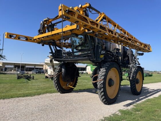 2022 Hagie STS12