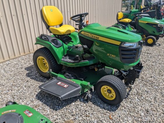 2023 John Deere X730 - Image 2