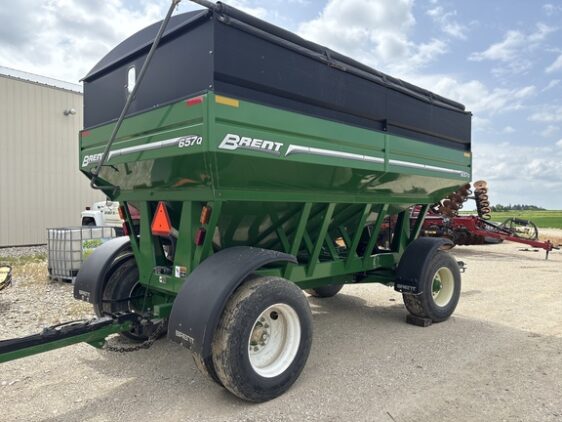2012 Brent 657Q