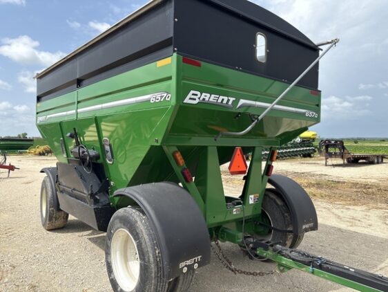 2012 Brent 657Q - Image 4