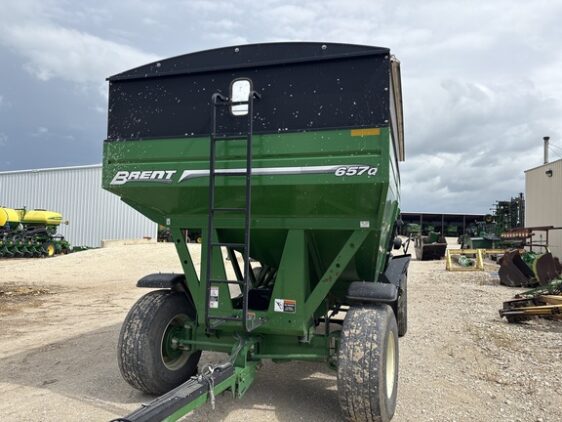 2012 Brent 657Q - Image 5