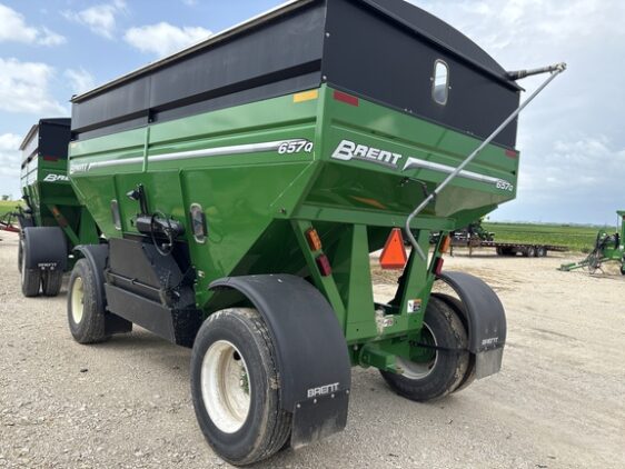 2012 Brent 657Q - Image 3