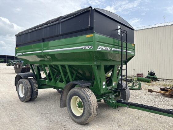 2012 Brent 657Q - Image 2