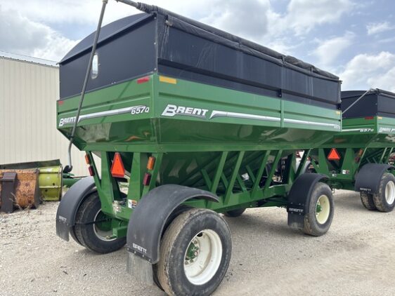 2012 Brent 657Q - Image 5