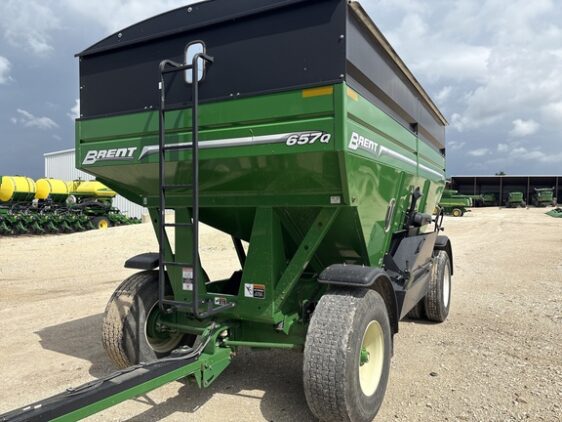 2012 Brent 657Q
