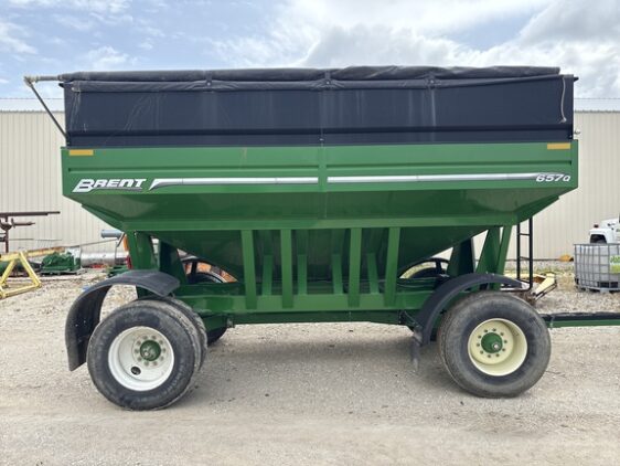 2012 Brent 657Q - Image 7
