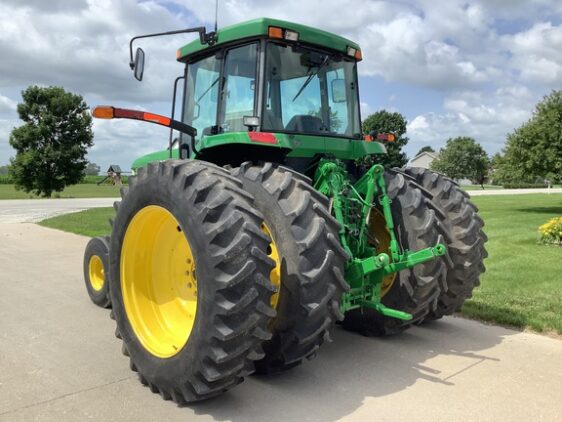 2002 John Deere 7810 - Image 5