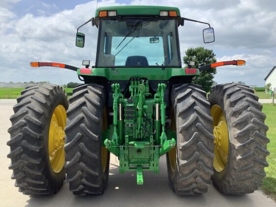 2002 John Deere 7810 - Image 6