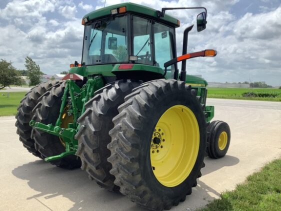2002 John Deere 7810 - Image 7