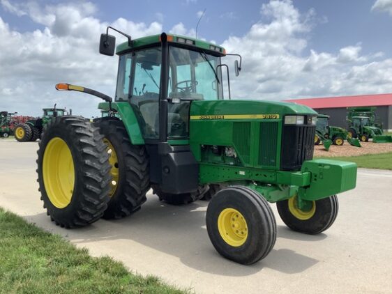 2002 John Deere 7810 - Image 9