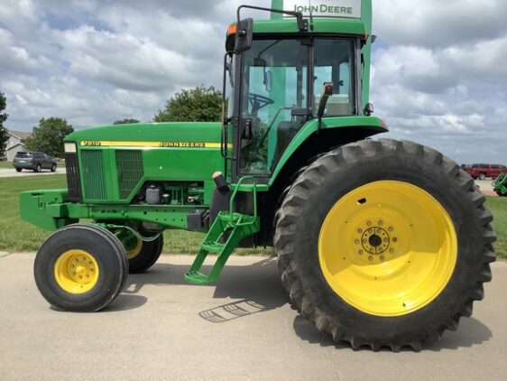 2002 John Deere 7810 - Image 4