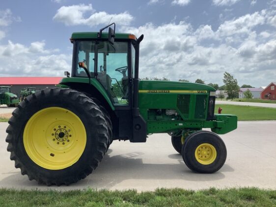 2002 John Deere 7810 - Image 8