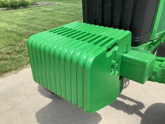 2002 John Deere 7810 - Image 18