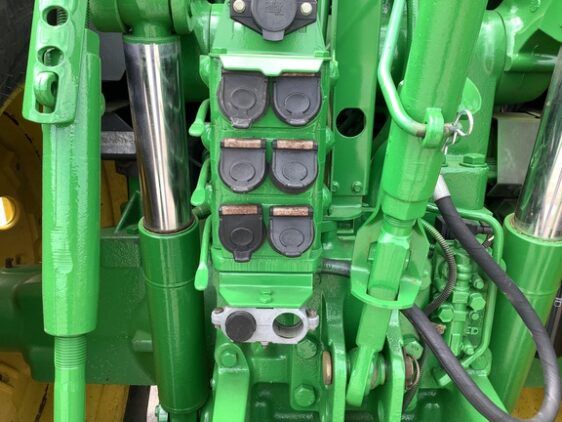2002 John Deere 7810 - Image 15