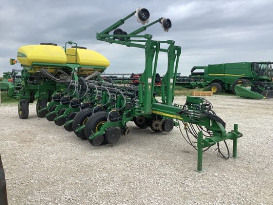 2014 John Deere 1770NT CCS - Image 4