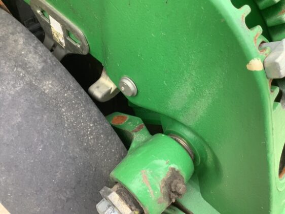 2014 John Deere 1770NT CCS - Image 11