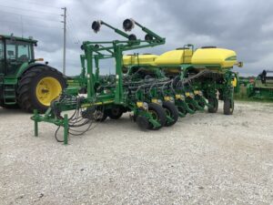 2014 John Deere 1770NT CCS