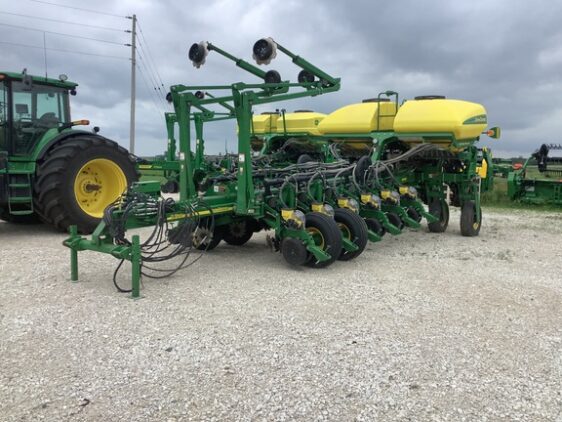 2014 John Deere 1770NT CCS