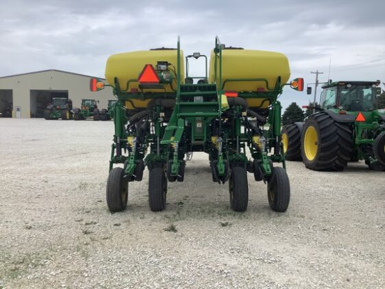 2014 John Deere 1770NT CCS - Image 6