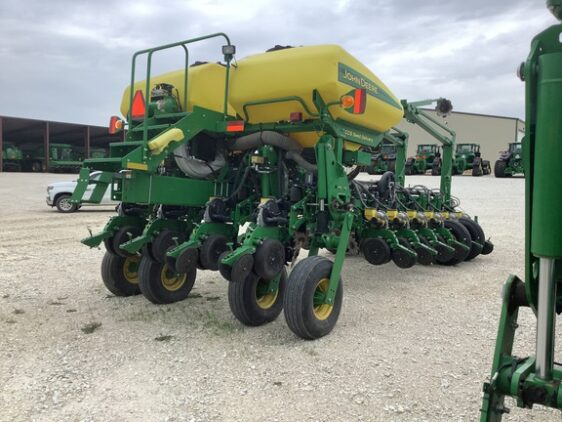 2014 John Deere 1770NT CCS - Image 5