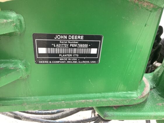 2014 John Deere 1770NT CCS - Image 28