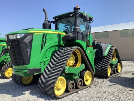 2017 John Deere 9620RX