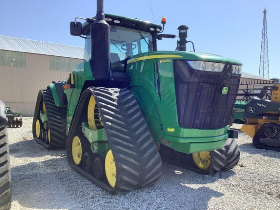2017 John Deere 9620RX - Image 5
