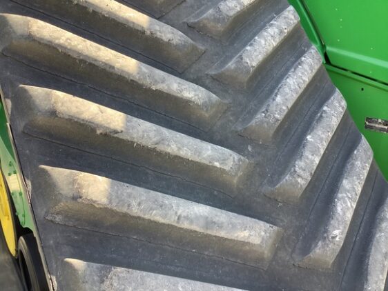 2017 John Deere 9620RX - Image 4
