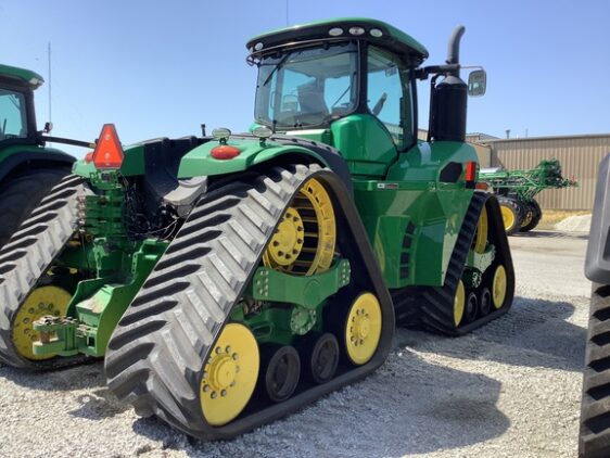 2017 John Deere 9620RX - Image 3
