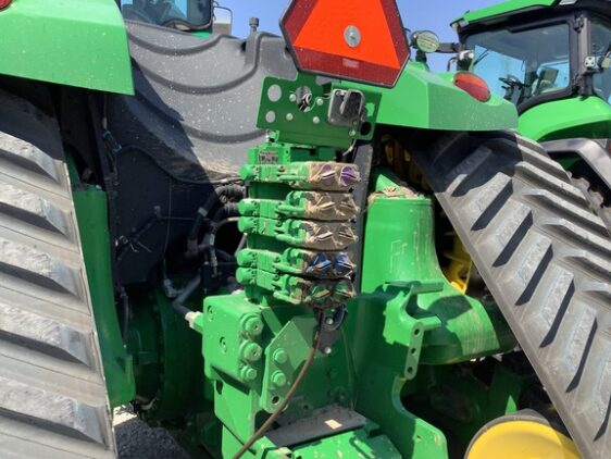 2017 John Deere 9620RX - Image 11