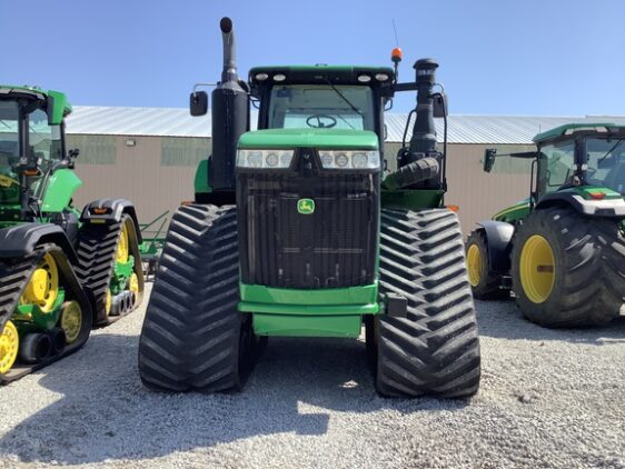 2017 John Deere 9620RX - Image 2