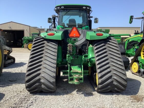 2017 John Deere 9620RX - Image 6